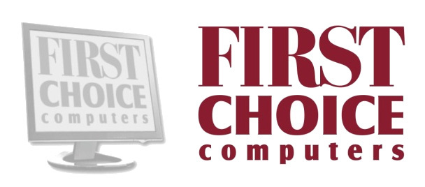 First Choice Computers Logo