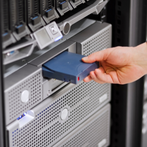 server maintenance - server repair - server admin - server backups