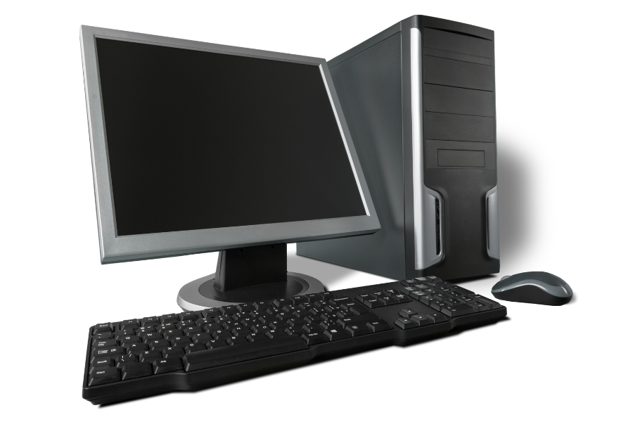 Need help with your desktop computer / workstation?