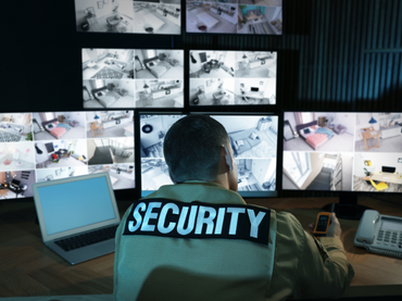 cctv security camera installation and repairs for business